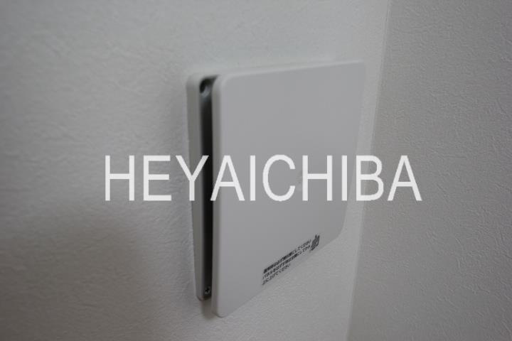 デュプレクス白山の設備|換気口