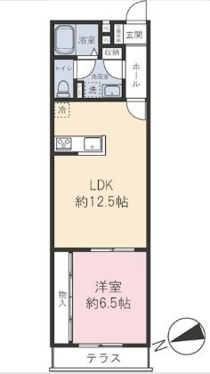【間取り】 | M's Daizawa