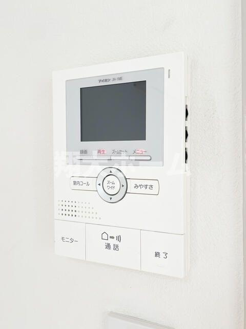 ワコー本駒込マンションのセキュリティ