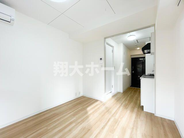 ワコー本駒込マンションの内装