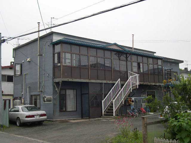 紺野マンション２