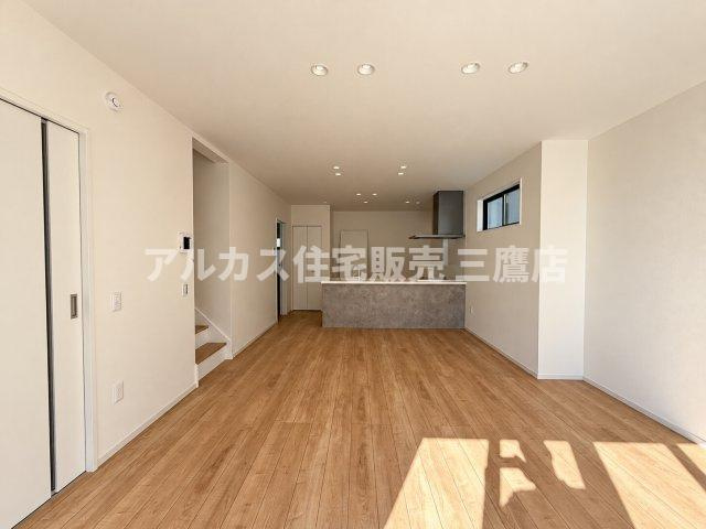 小金井市貫井南町1丁目 中央線 武蔵小金井駅 新築戸建の外観