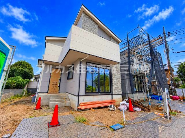 小金井市貫井南町1丁目 中央線 武蔵小金井駅 新築戸建の外観