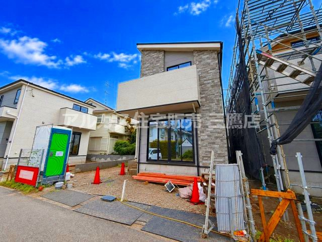 小金井市貫井南町1丁目 中央線 武蔵小金井駅 新築戸建の外観