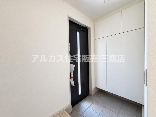 小金井市貫井南町1丁目 中央線 武蔵小金井駅 新築戸建の外観