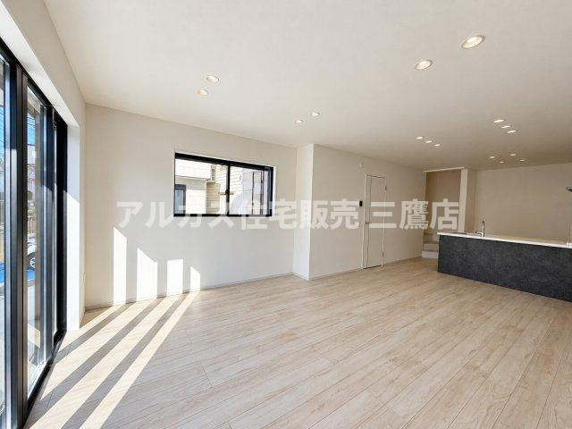 小金井市貫井南町1丁目 中央線 武蔵小金井駅 新築戸建の外観