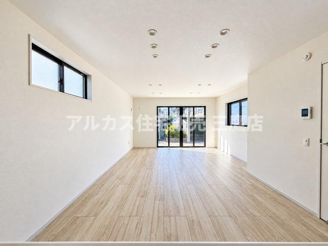 小金井市貫井南町1丁目 中央線 武蔵小金井駅 新築戸建の外観