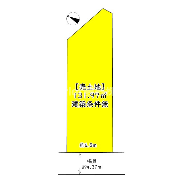 【売土地】大津市本宮2丁目　1,480万円