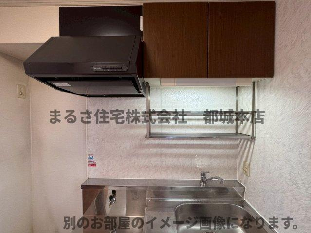 天神ハイツの設備