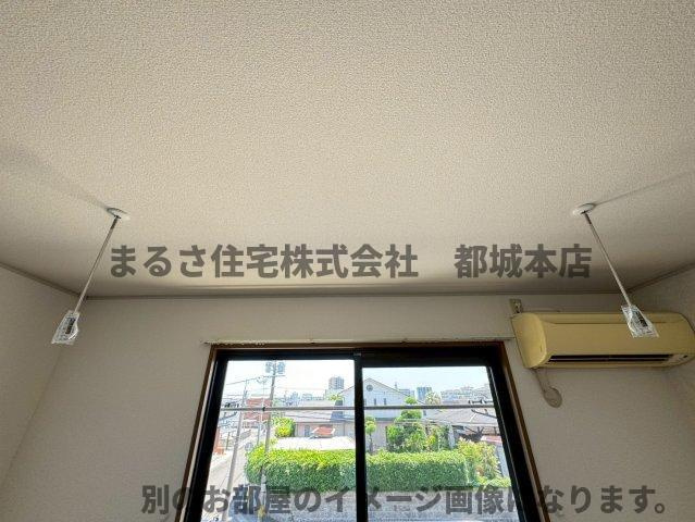天神ハイツの設備