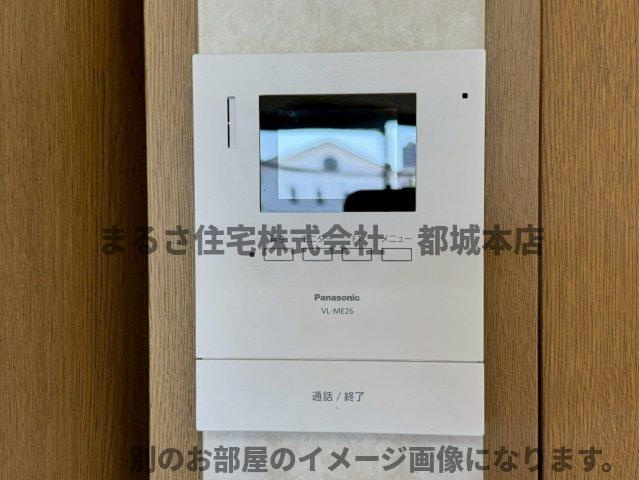 天神ハイツのセキュリティ