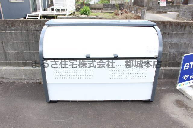 天神ハイツのその他共用部分
