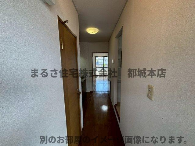 天神ハイツの内装