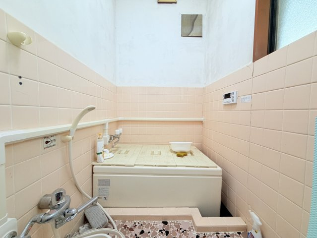 つくば市自由ヶ丘中古戸建の浴室