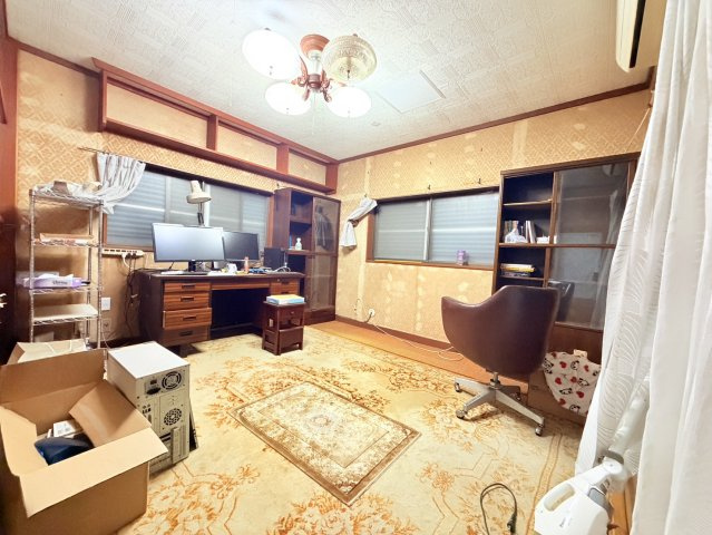 つくば市自由ヶ丘中古戸建のその他