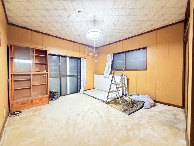 つくば市自由ヶ丘中古戸建の洋室