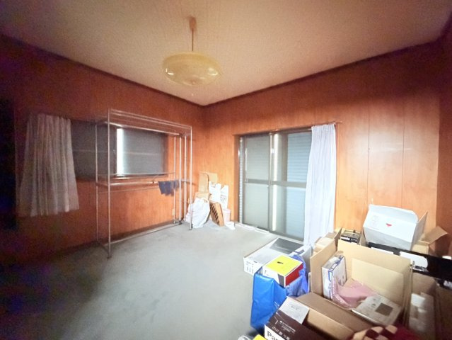 つくば市自由ヶ丘中古戸建の洋室