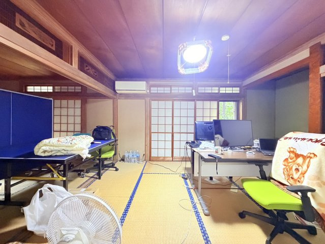 つくば市自由ヶ丘中古戸建のその他