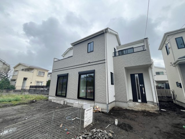 入間市小谷田1丁目　新築戸建