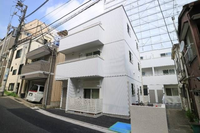 NEO TOKYO ANNEXの外観