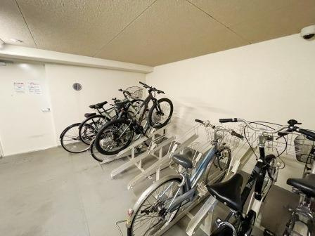 レピュア大塚のその他共用部分