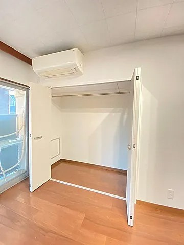 西宮市二見町の賃貸マンションの収納