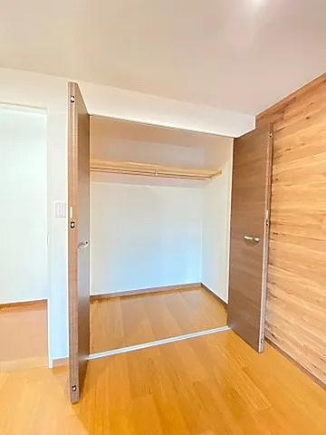西宮市二見町の賃貸マンションの収納
