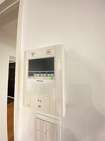 西宮市二見町の賃貸マンションのセキュリティ