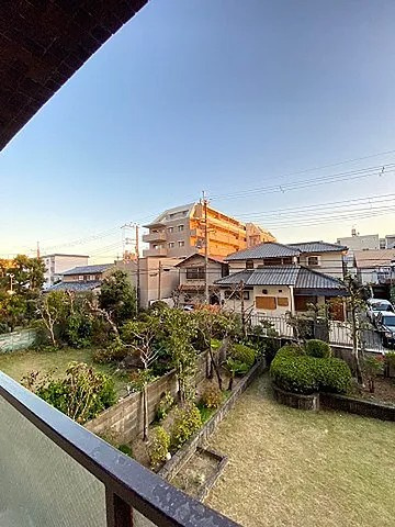 西宮市二見町の賃貸マンションの展望