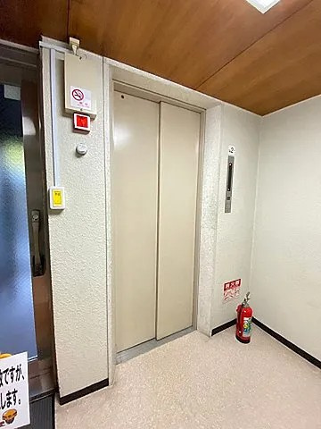 西宮市二見町の賃貸マンションのその他共用部分
