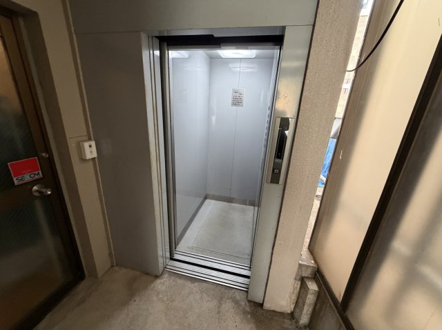 神戸市灘区日尾町３丁目の賃貸マンションのその他共用部分