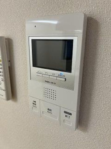 西宮市甲子園口北町の賃貸マンションのセキュリティ