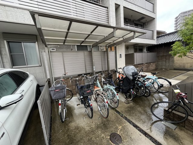 西宮市甲子園口北町の賃貸マンションのその他共用部分