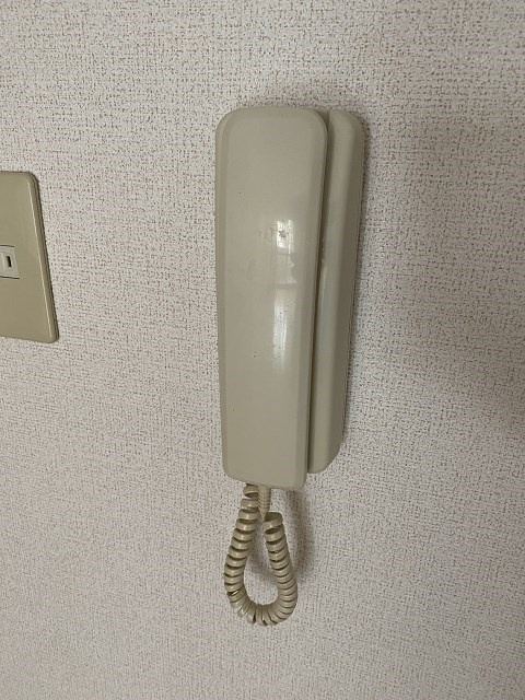 西宮市櫨塚町の賃貸マンションのセキュリティ