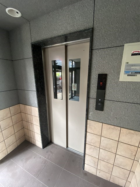 西宮市櫨塚町の賃貸マンションのその他共用部分