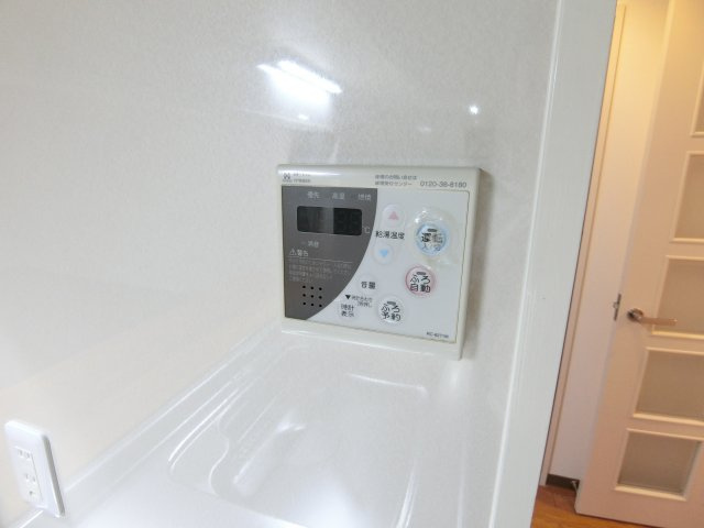 西宮市里中町２丁目の賃貸マンションの設備