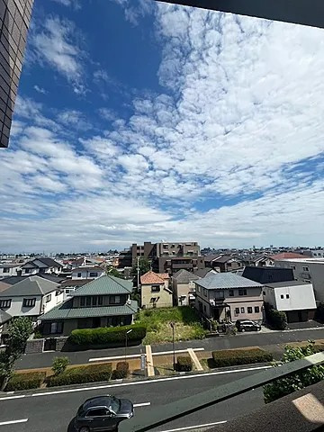 西宮市上甲子園１丁目の賃貸マンションの展望