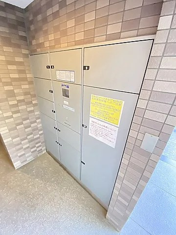西宮市上甲子園１丁目の賃貸マンションのその他共用部分