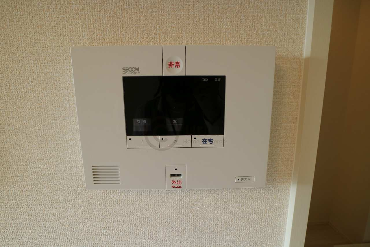 神戸市灘区上河原通１丁目のアパートの設備