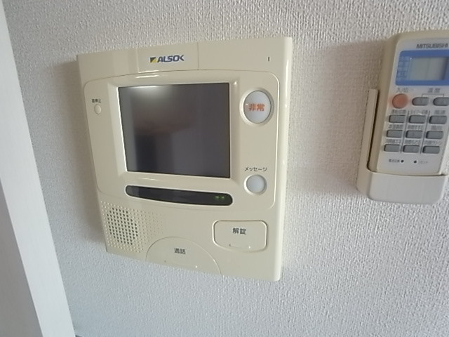 西宮市甲子園口１丁目の賃貸マンションのセキュリティ