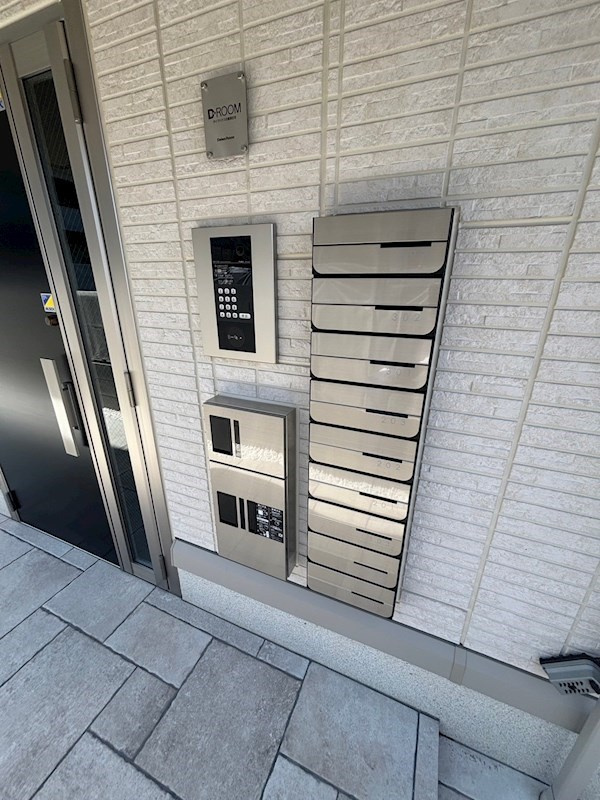 西宮市常磐町のアパートのその他共用部分