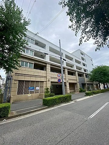 西宮市津門西口町の賃貸マンションの外観