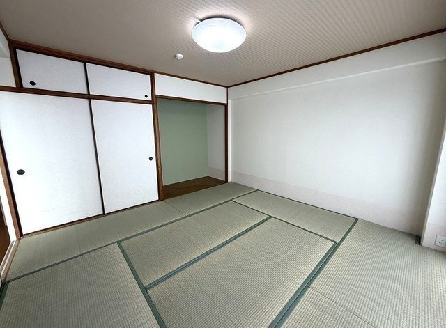 神戸市東灘区御影山手１丁目の賃貸マンションの居間・リビング