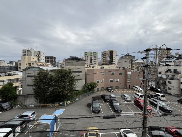 神戸市中央区山本通２丁目の賃貸マンションの展望