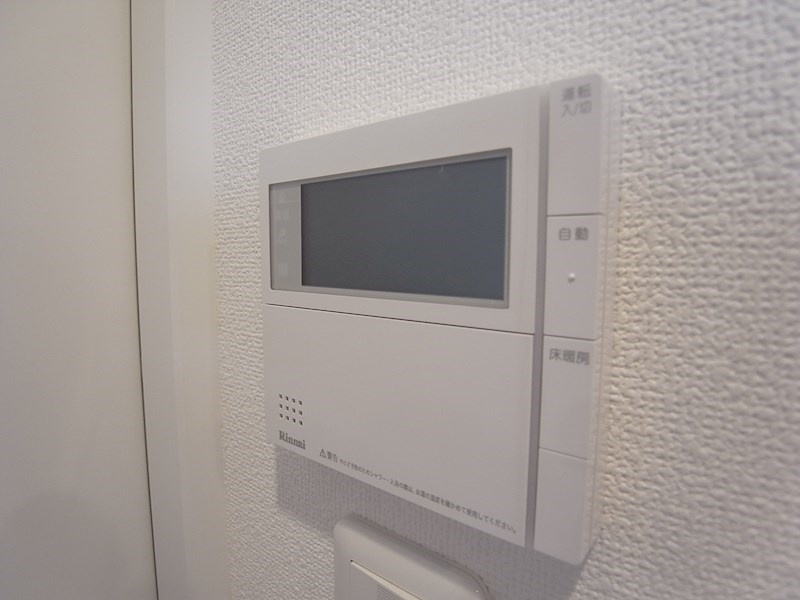 芦屋市船戸町の賃貸マンションのセキュリティ