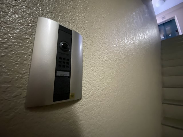 芦屋市船戸町の賃貸マンションのセキュリティ