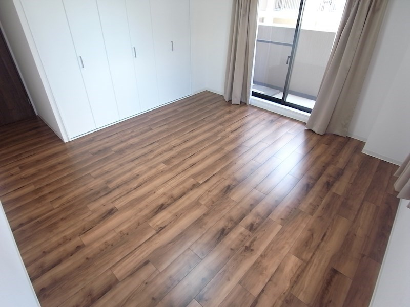 芦屋市船戸町の賃貸マンションの居間・リビング