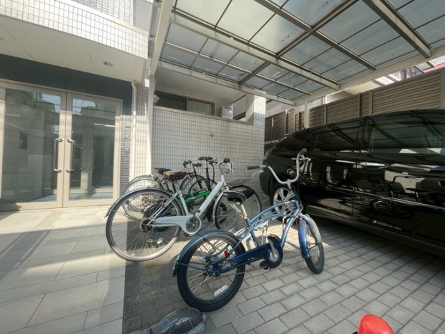 神戸市灘区烏帽子町２丁目の賃貸マンションのその他共用部分