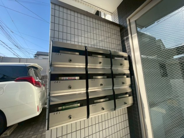 神戸市灘区烏帽子町２丁目の賃貸マンションのその他共用部分