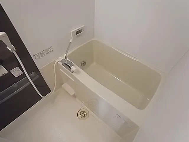 メゾンベージュの浴室